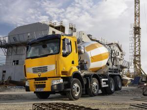 Renault Premium Lander 8x4 Mixer '2006